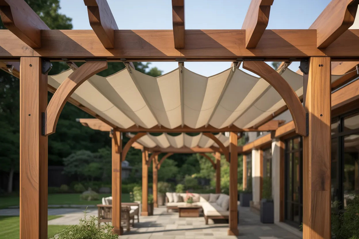 Pergola & Lattice Awning Systems in Mount Dora, FL