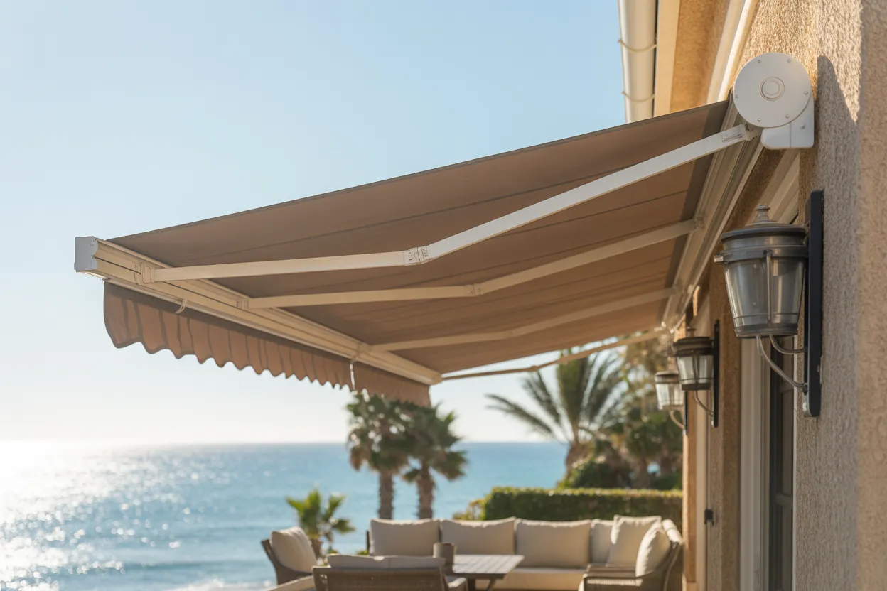 Fixed & Stationary Awnings in Mount Dora, FL