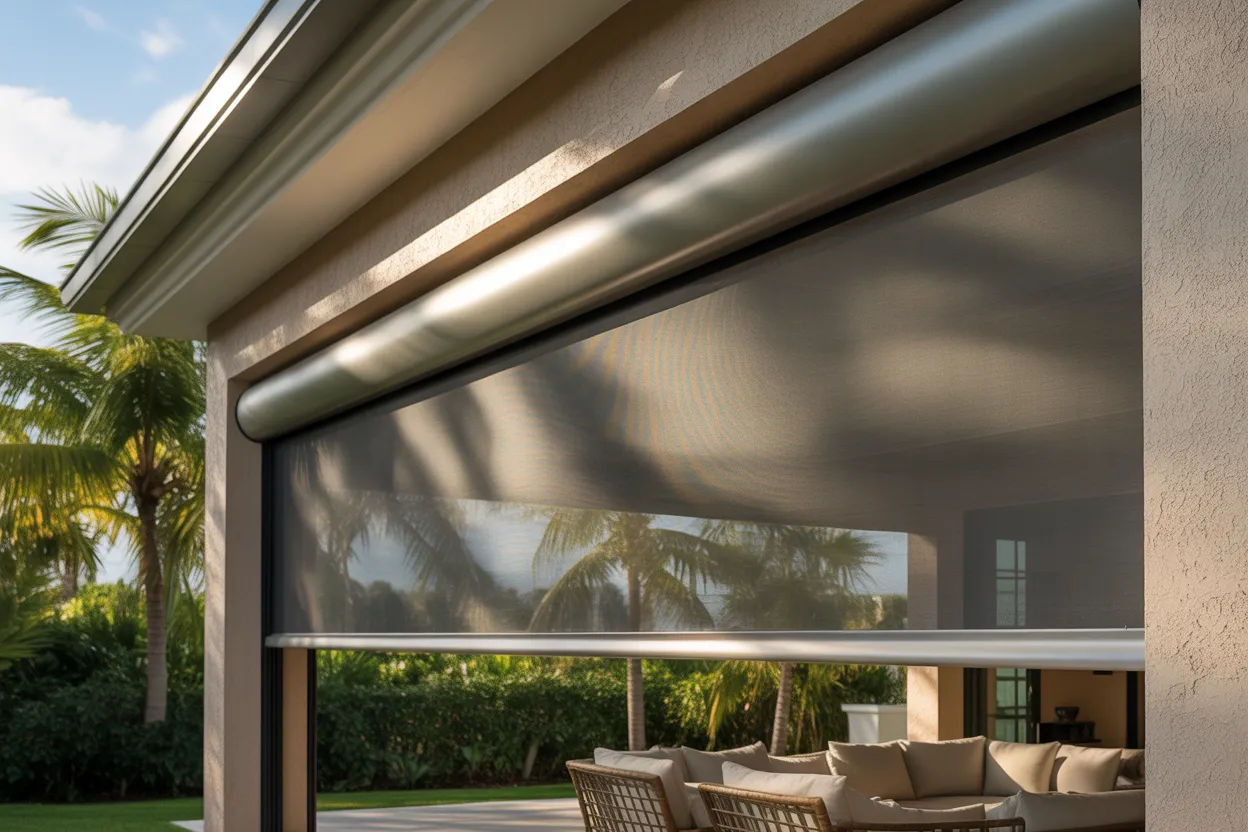 Motorized Awning Systems in Mount Dora, FL